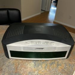 Bose 3·2·1 GS Series II Console – Working