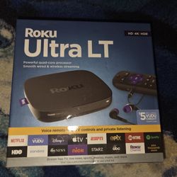 Roku Ultra LT
