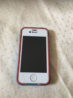 iPhone 4
