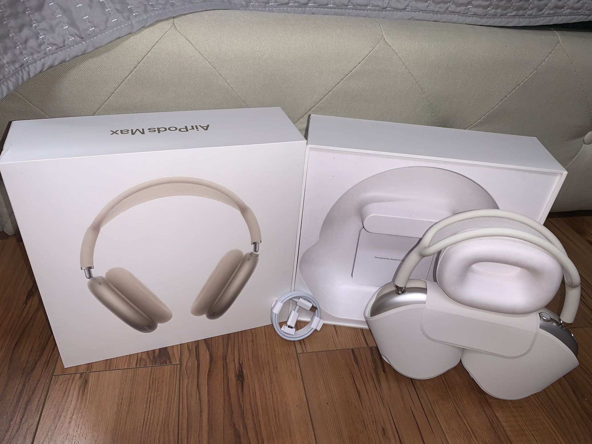 Apple AirPods Max Starlight/Midnight