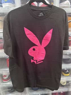 Anti Social Social Club X Playboy T-Shirt
