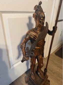 Antique Statue