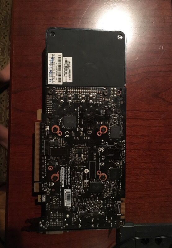 EVGA 660