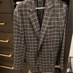 Men’s Sport Coat 44R