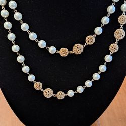 Charter Club Long Necklace