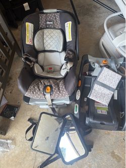 Chicco key fit 30
