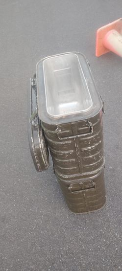 Military coolers