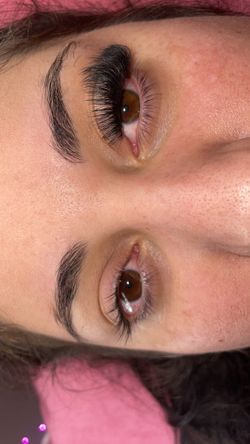 Lash Extensions 