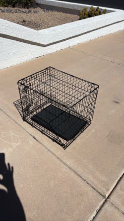 Small to Medium Dog Kennel