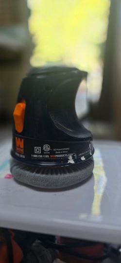 WEN 6010 6-inch Random Orbit Waxer & Polisher