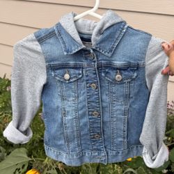Jean Jacket/sweater 