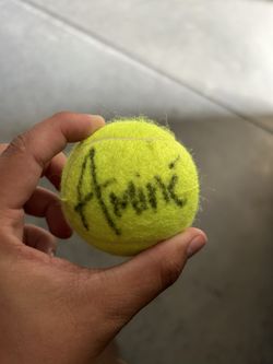 Autograph By Amine