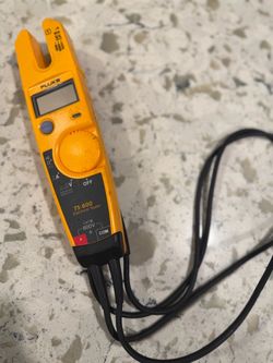 Fluke t5-600 tester