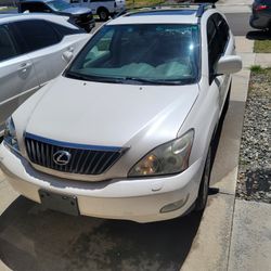 2008 Lexus Rx 350