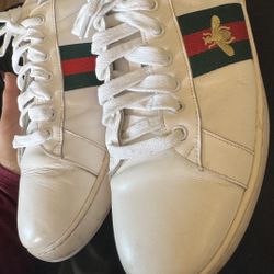 Gucci Size 11 1/2 Italian 45.5 Men’s 