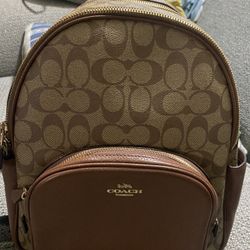 Backpack Coach 