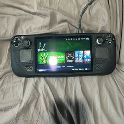 Steamdeck LCD 1tb SSD