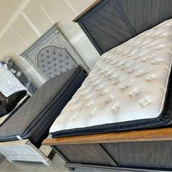 Pillowtop Mattress Clearance & Liquidation!! All Sizes 30-70% off!!