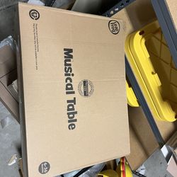 Leap frog Musical table - Great condition