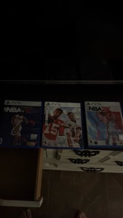 Ps5 games