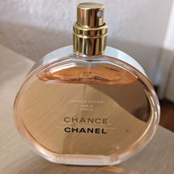 Chanel Chance Perfume Fragrance 