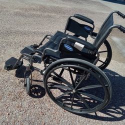 Bariatric Wheelchair And Rollator, Brand New