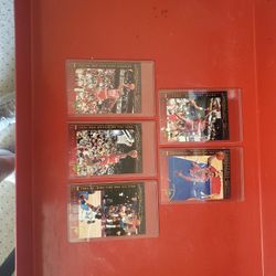 Baseball Cards 