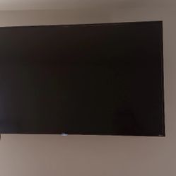 65 Inch TV/ Stand 