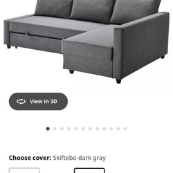 Ikea Pullout Couch