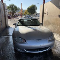 2000 Mazda Mx-5