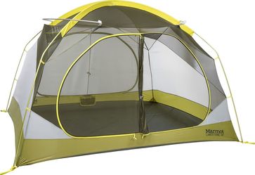 Marmot Limestone 4P 4-Person tent NIB!