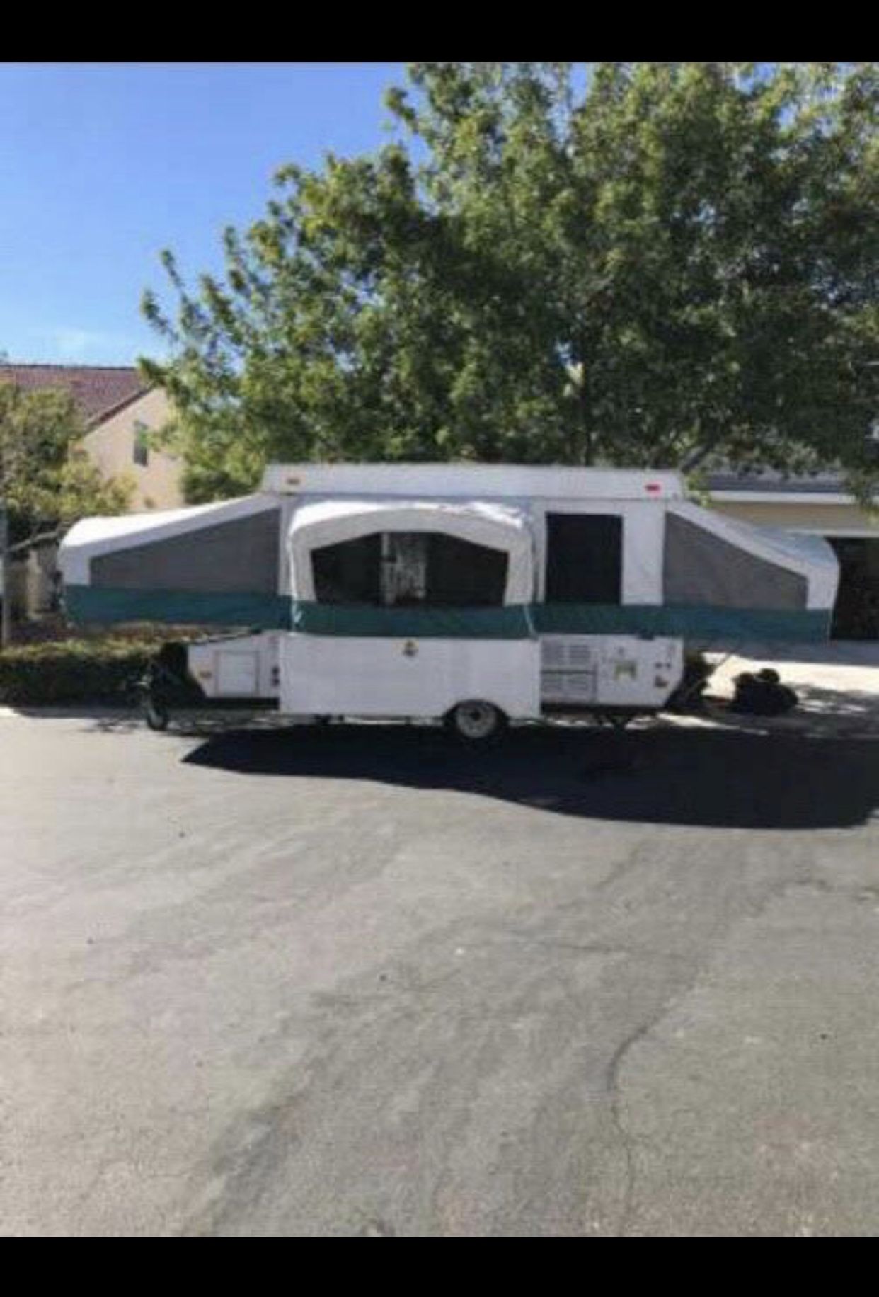 1999, Viking, Legend. Pop-up camper, Tent Trailer remodeled! NO REASONABLE OFFER WILL-not BE REFUSED!