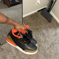 Jordan 3s