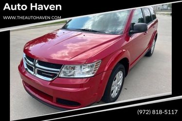 2019 Dodge Journey