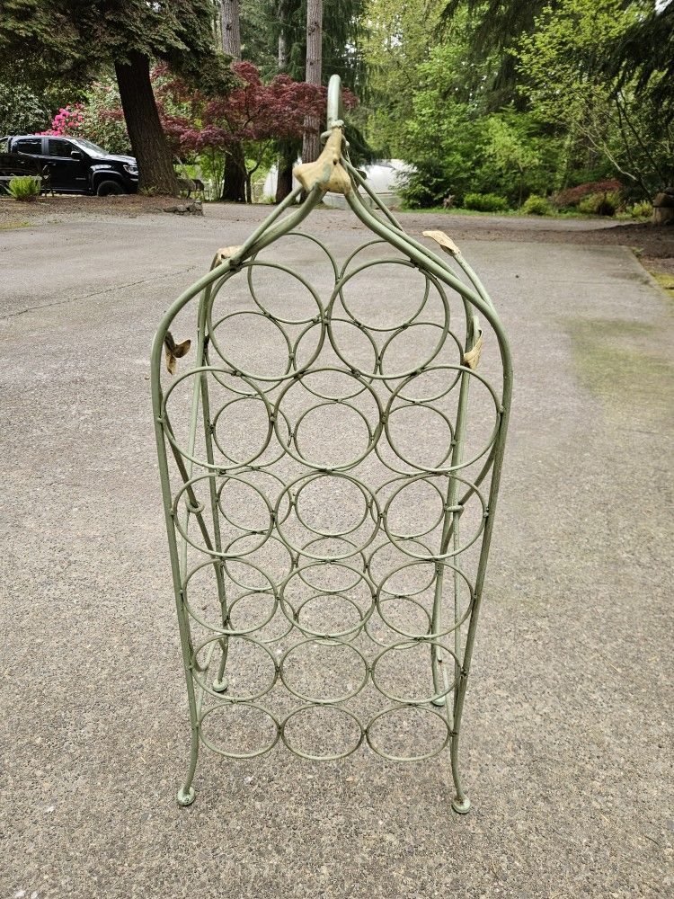 Cute Wine Rack