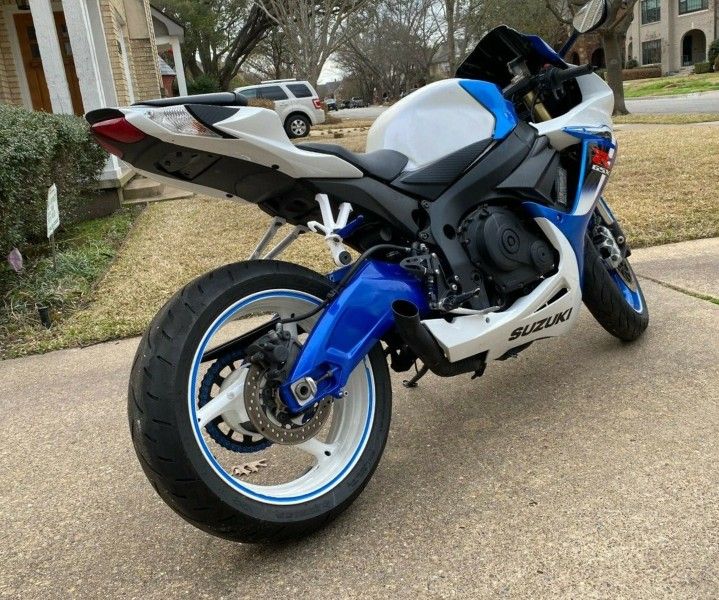 Photo Selling 2013 Suzuki GSXR