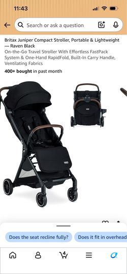 Stroller britax