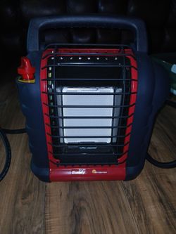 Mr. Heater Portable Buddy Propane Heater