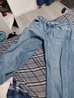 Random baggy jeans 90s