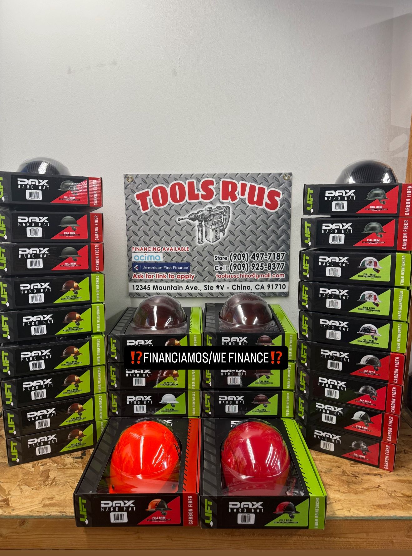 LIFT SAFETY Cascos De Fibra De Carbon & Fibra Reforzada**(FINANCIAMOS/WE FINANCE)**