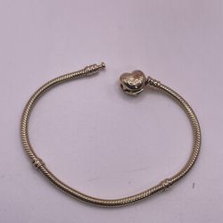 Brand New Gold Pandora Bracelet 