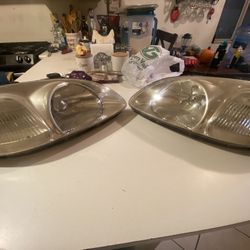 Honda Civic Headlight 
