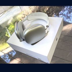 Apple AirPod Max - Starlight (silver)