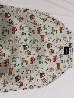 Disney cars Milk snob car seat cover