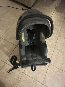 Evenflo SafeMax Carseat