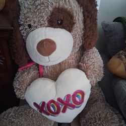Large Stuffed Animal