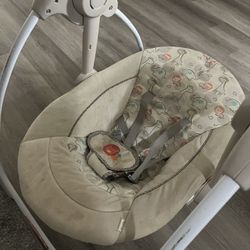 Columpio Para Bebe