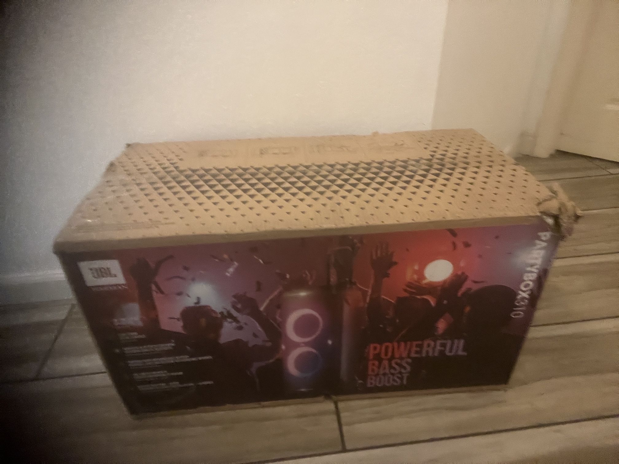 JBL PartyBox 310 Portable Bluetooth Speaker