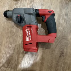 Milwaukee M18 FUEL SDS Plus Rotary Hammer - Tool Only