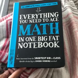 Math Book